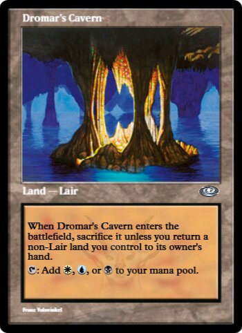 Dromar's Cavern