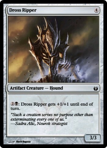 Dross Ripper