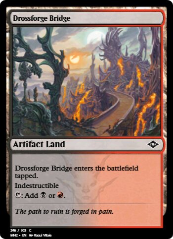 Drossforge Bridge
