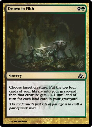 Drown in Filth