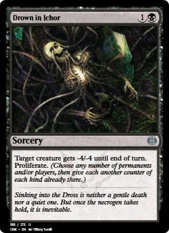 Drown in Ichor