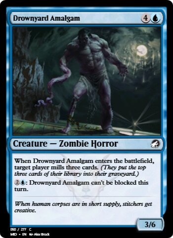Drownyard Amalgam