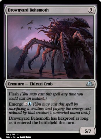 Drownyard Behemoth