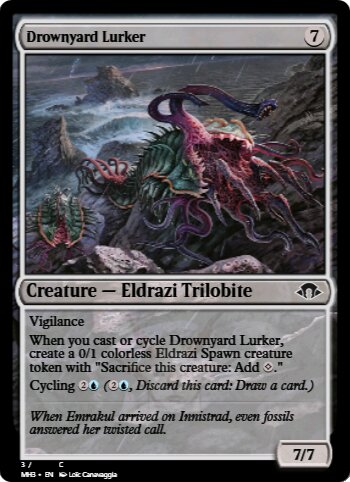 Drownyard Lurker