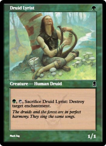 Druid Lyrist