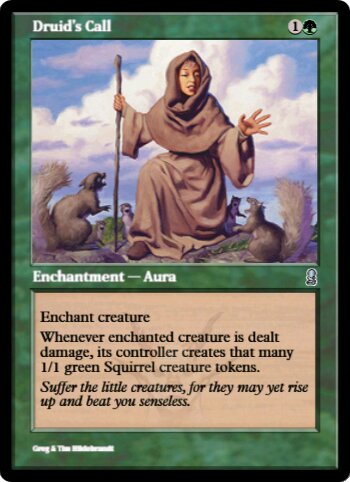 Druid's Call