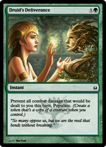 Druid's Deliverance