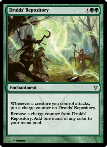Druids' Repository