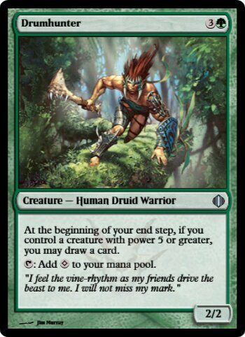 Drumhunter