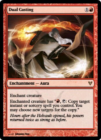 Dual Casting