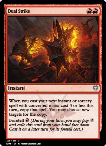 Dual Strike