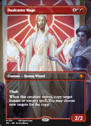 Dualcaster Mage