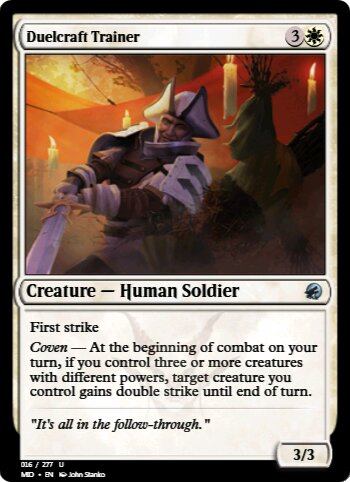 Duelcraft Trainer