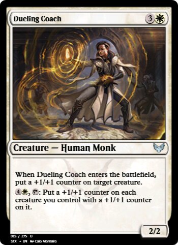 Dueling Coach