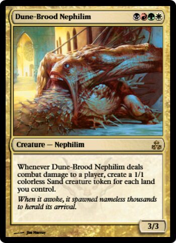 Dune-Brood Nephilim