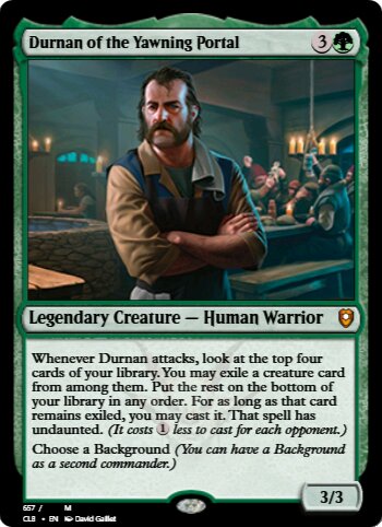 Durnan of the Yawning Portal
