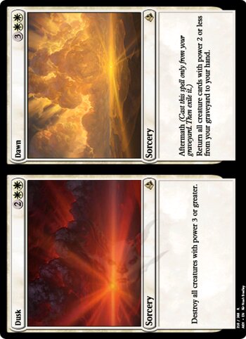 Dusk/Dawn