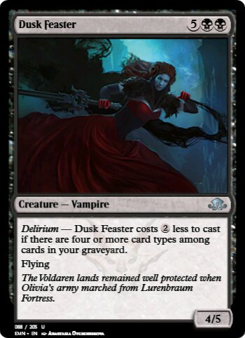 Dusk Feaster