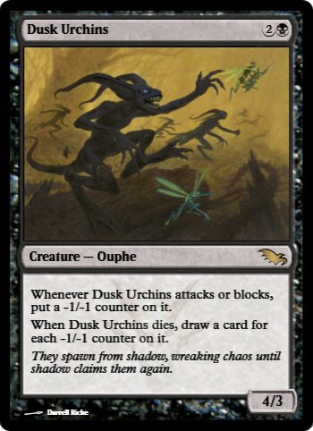 Dusk Urchins