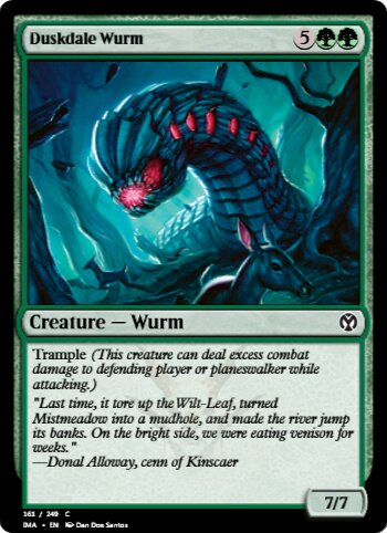 Duskdale Wurm