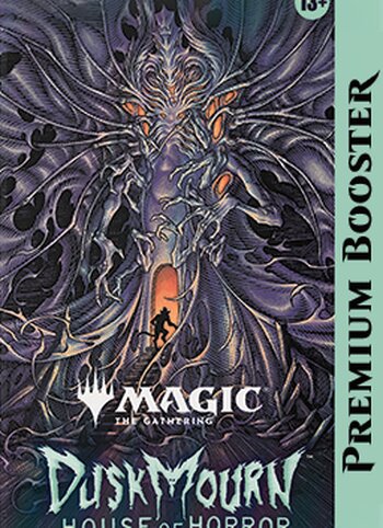 Duskmourn: House of Horrors Premium Booster