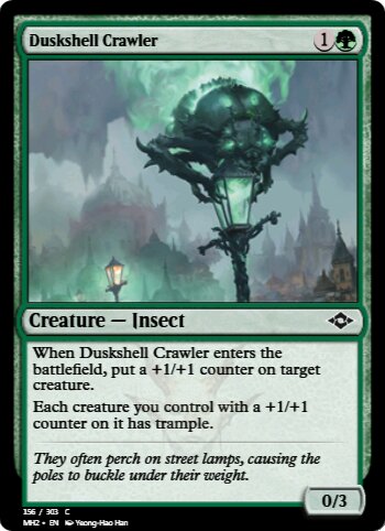 Duskshell Crawler