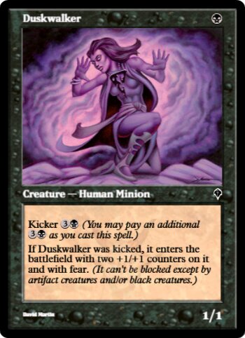 Duskwalker