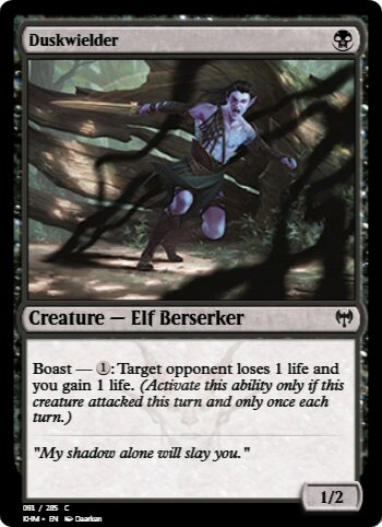 Duskwielder