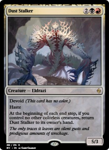 Dust Stalker