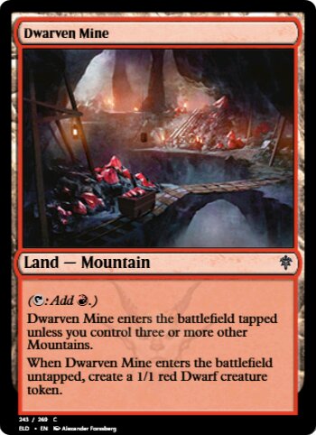 Dwarven Mine