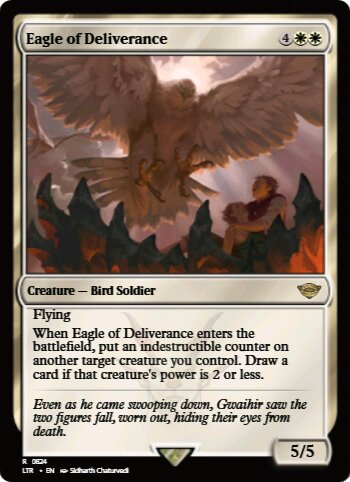 Eagle of Deliverance