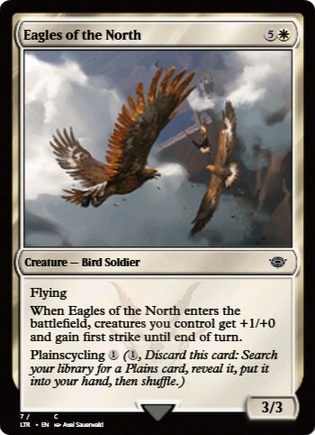 Eagles of the North