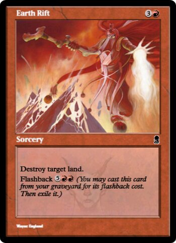Earth Rift