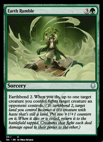 Earth Rumble