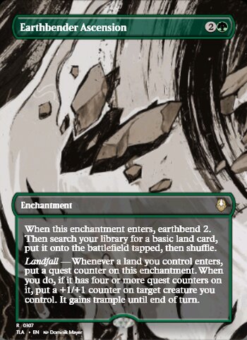 Earthbender Ascension