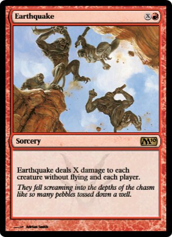 Earthquake