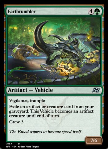 Earthrumbler