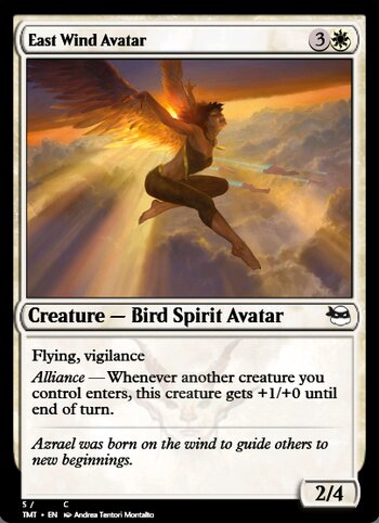 East Wind Avatar