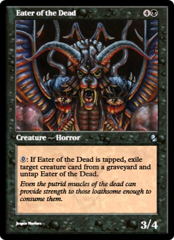 Eater of the Dead