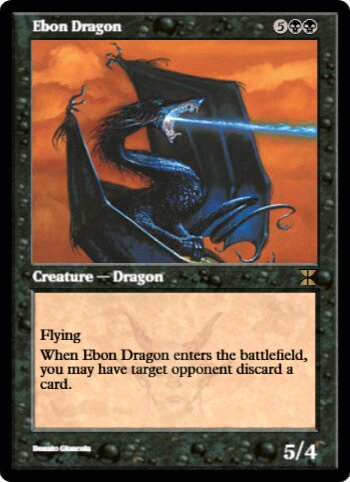 Ebon Dragon