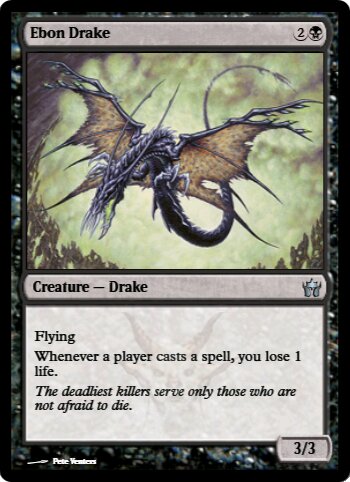 Ebon Drake