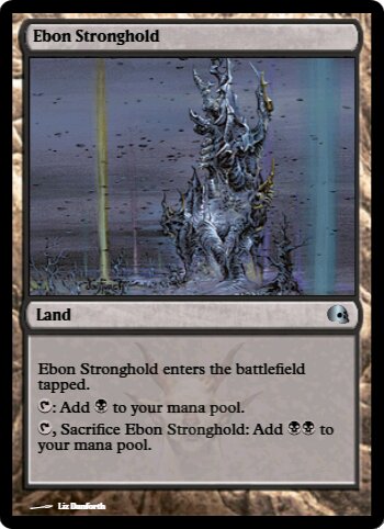 Ebon Stronghold