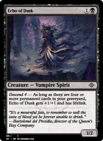 Echo of Dusk