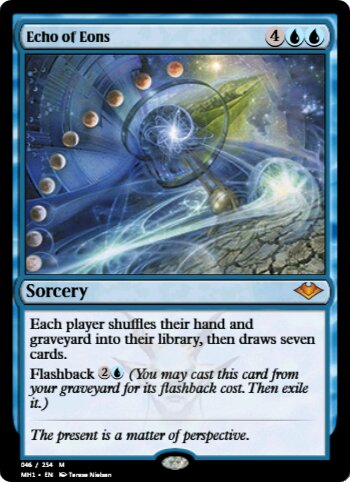 Echo of Eons