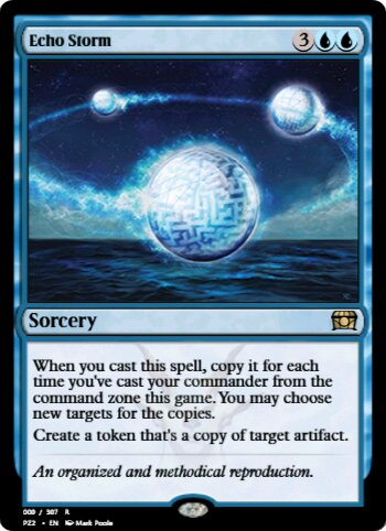 Echo Storm
