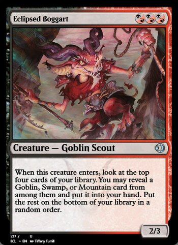 Eclipsed Boggart