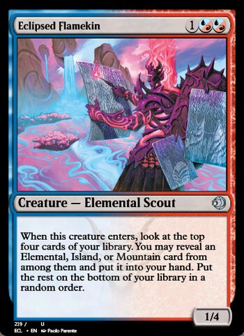 Eclipsed Flamekin