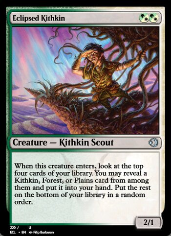 Eclipsed Kithkin