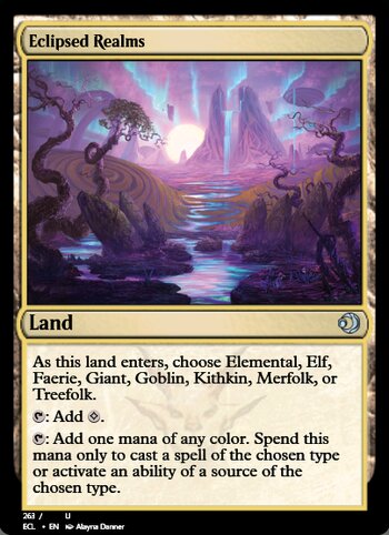 Eclipsed Realms