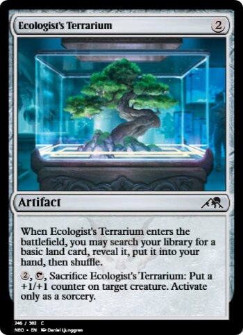 Ecologist's Terrarium